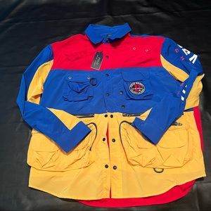 POLO RALPH LAUREN 12 M UTILITY SIZE XL